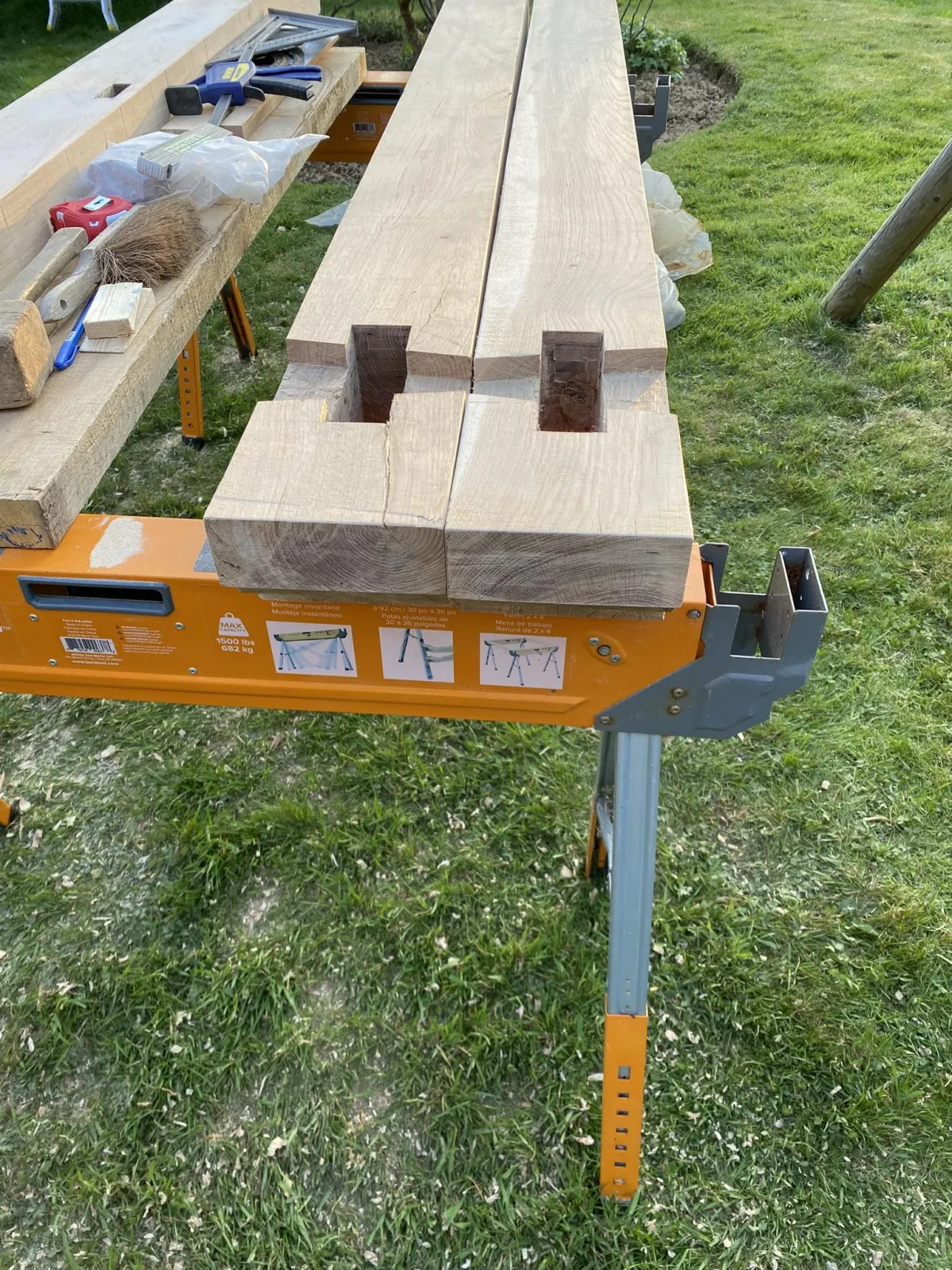 internal joinery services