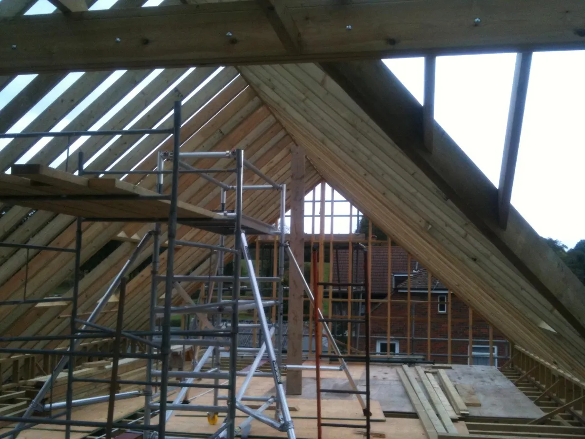 internal joinery services