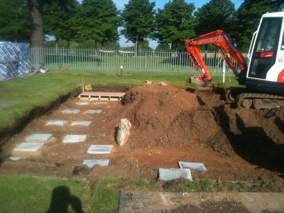 Kent home with internal joinery
