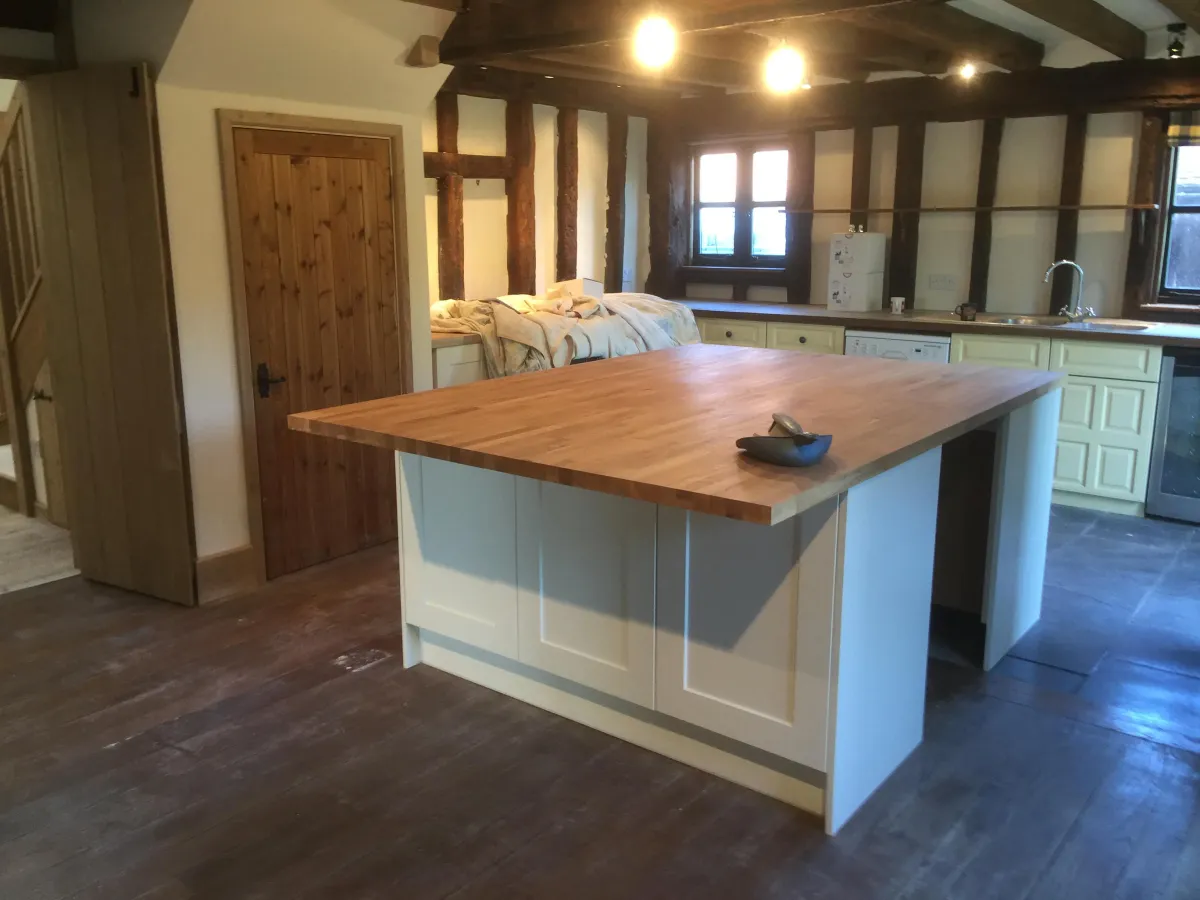 internal joinery services