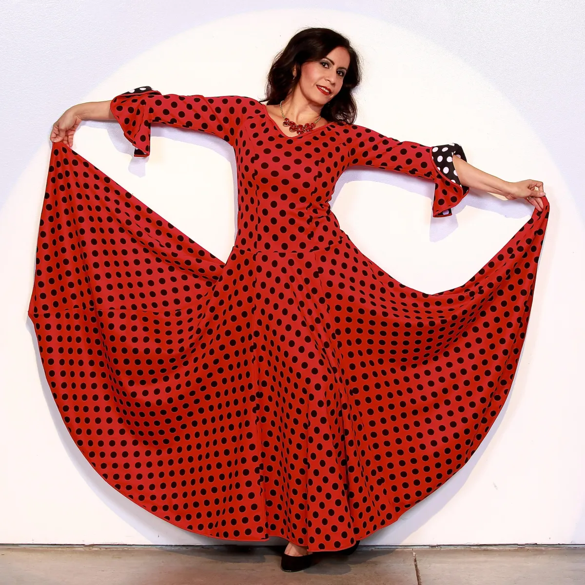 Flamenco musica, latin musica, viral flamenco community