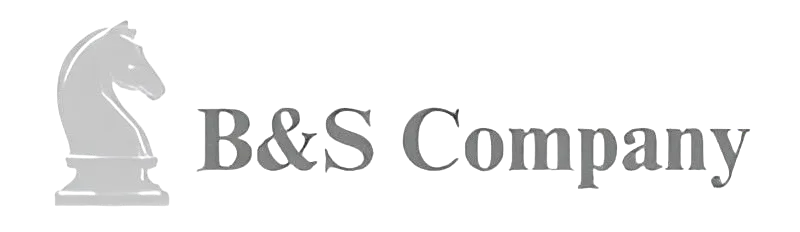 B&S Company Logo