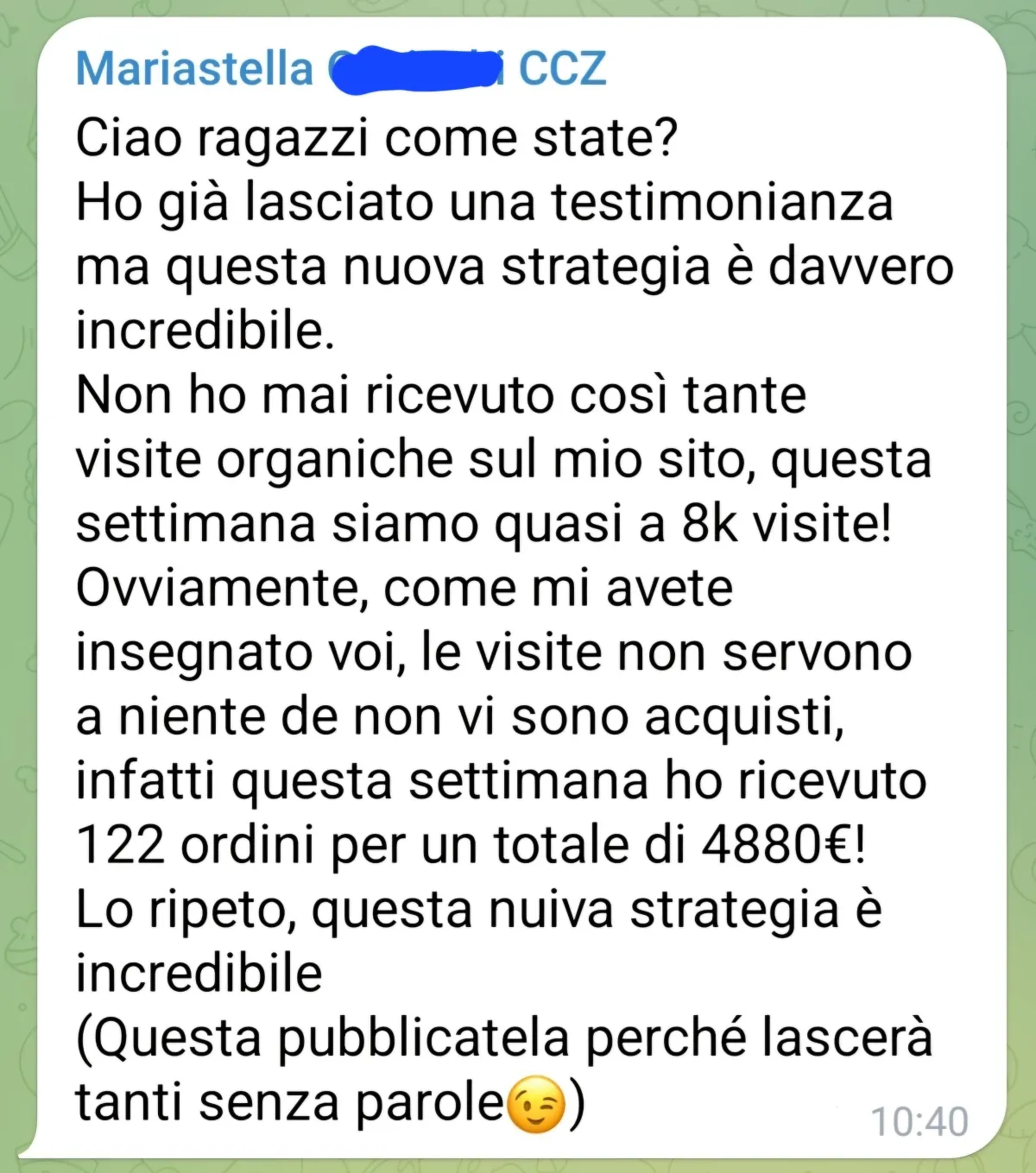 Recensione B&S Company