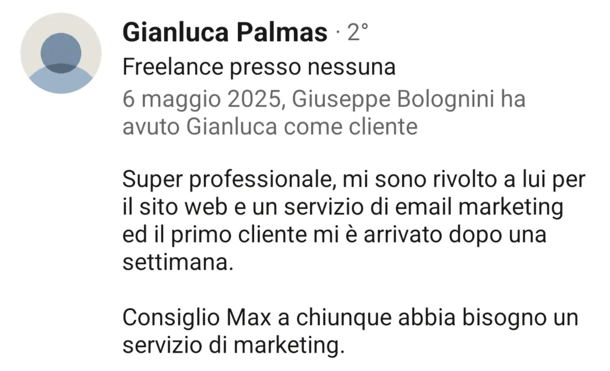 Recensione B&S Company