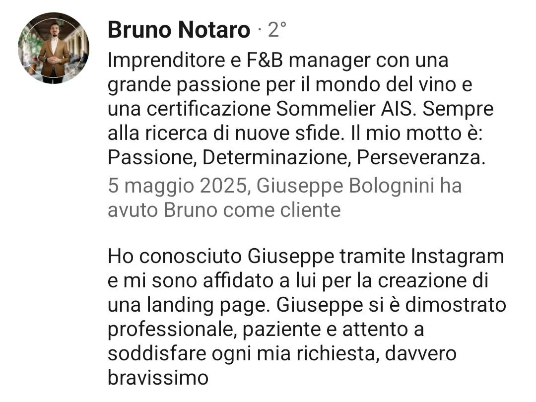 Recensione B&S Company