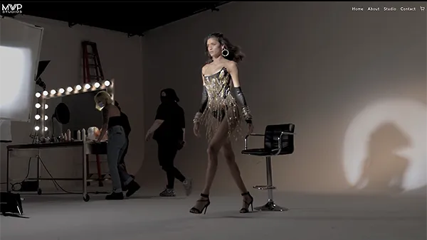 MWP Studios: A Redesigned Production Studio and Story Engine