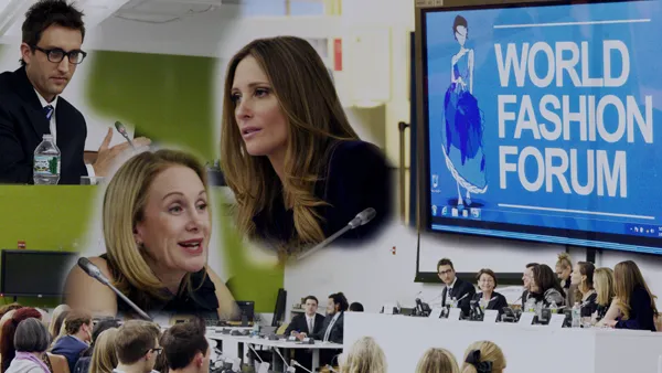 World Fashion Forum – International Women’s Day Forum with UN Women
