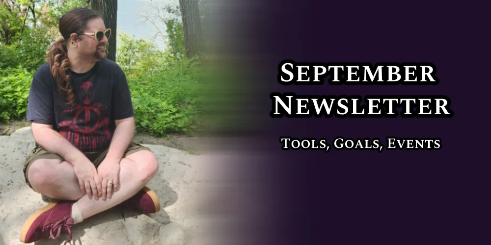 September Newsletter