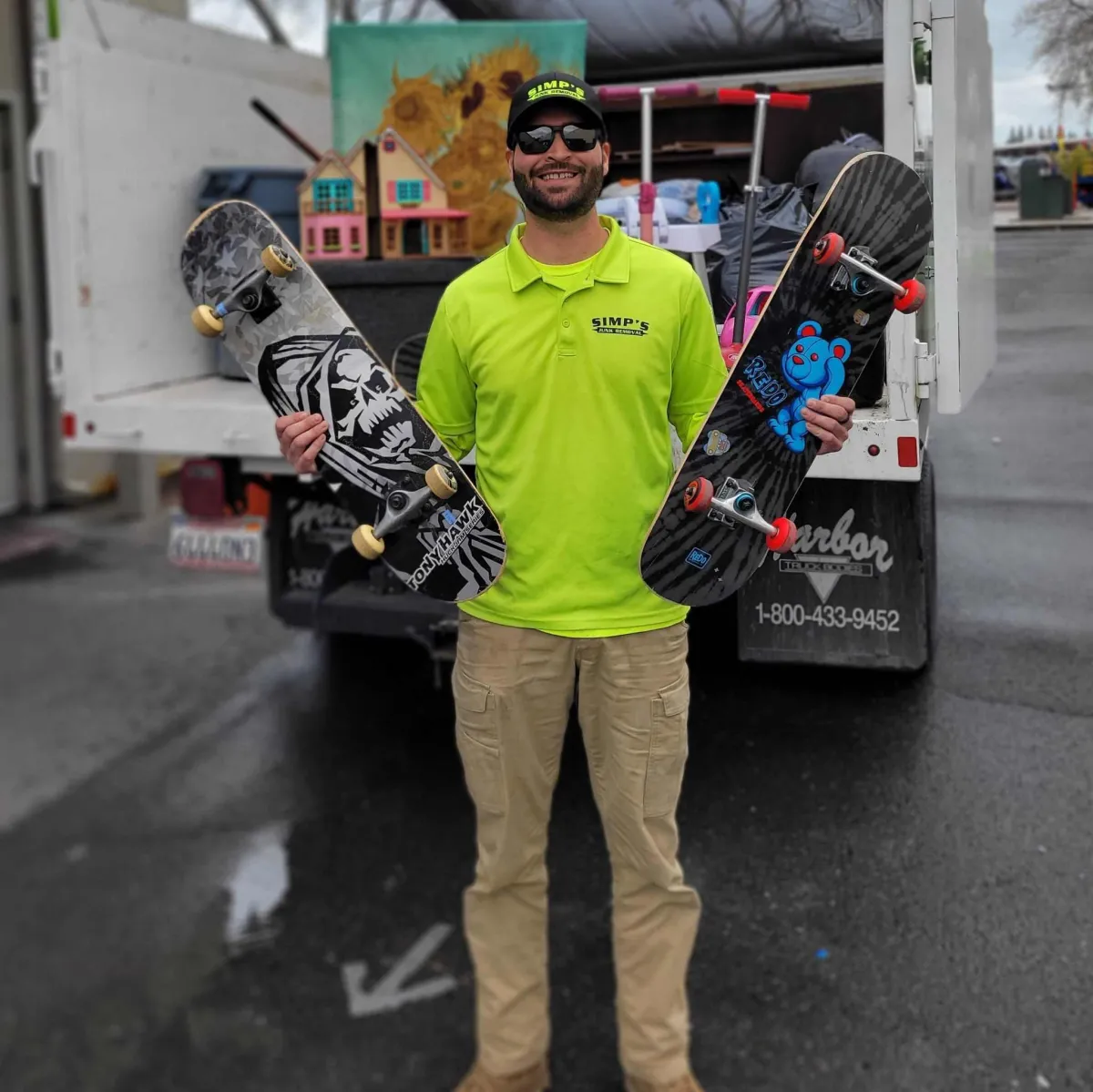 Junk Removal