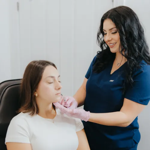 Hyaluronic Acid Dermal Fillers