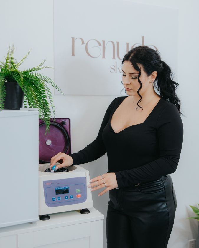 PRP (Platelet-Rich Plasma)