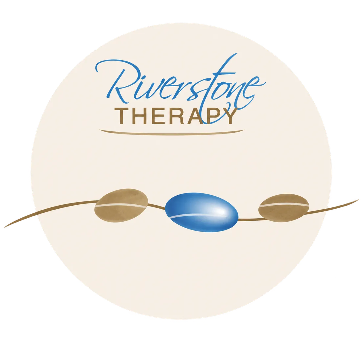 Riverstone Therapy logo