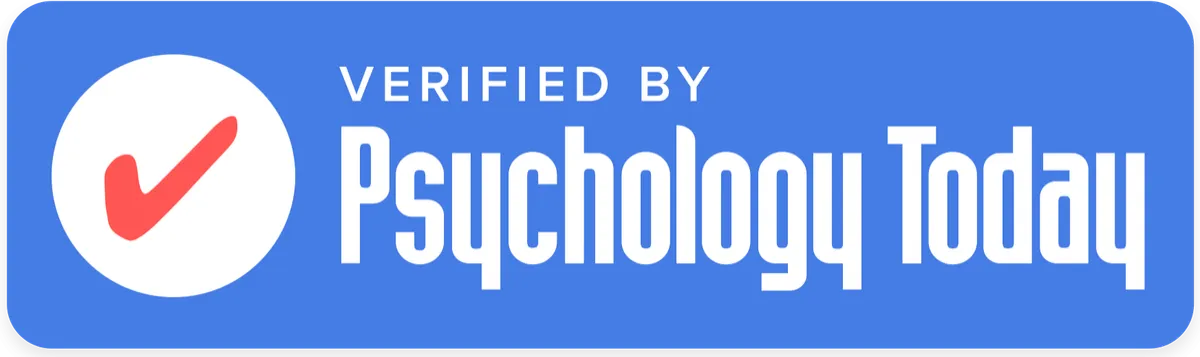 Psychology Today verified badge