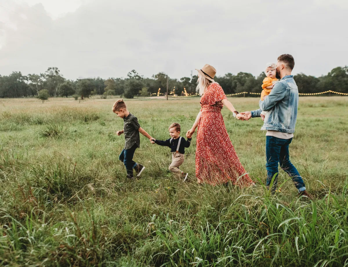 Featured Families lifestyle photography