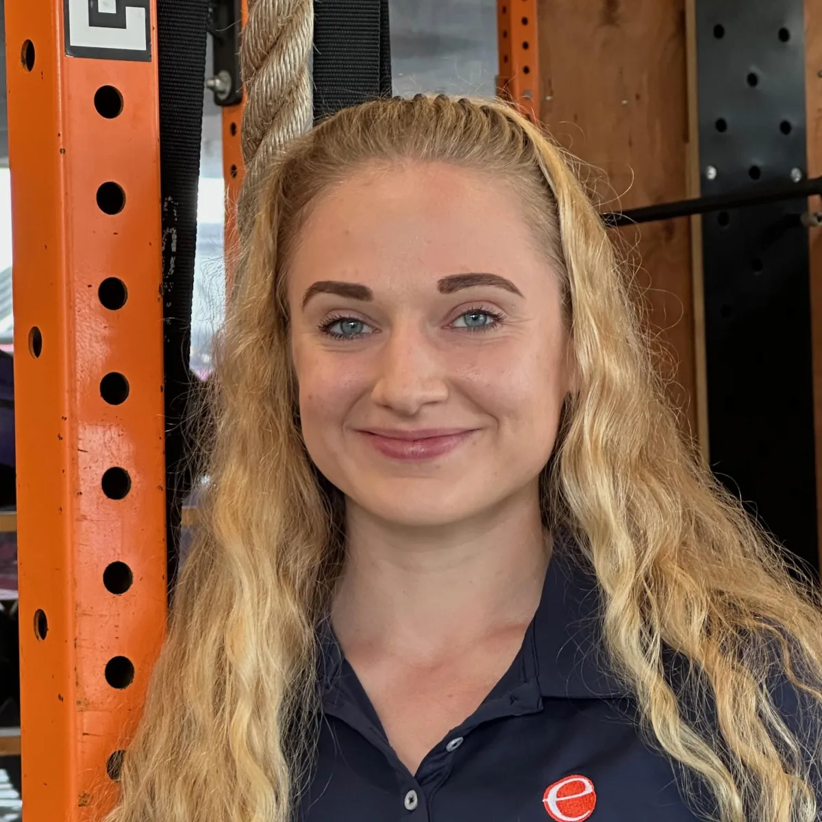 CrossFit coach in Vancouver: Dani