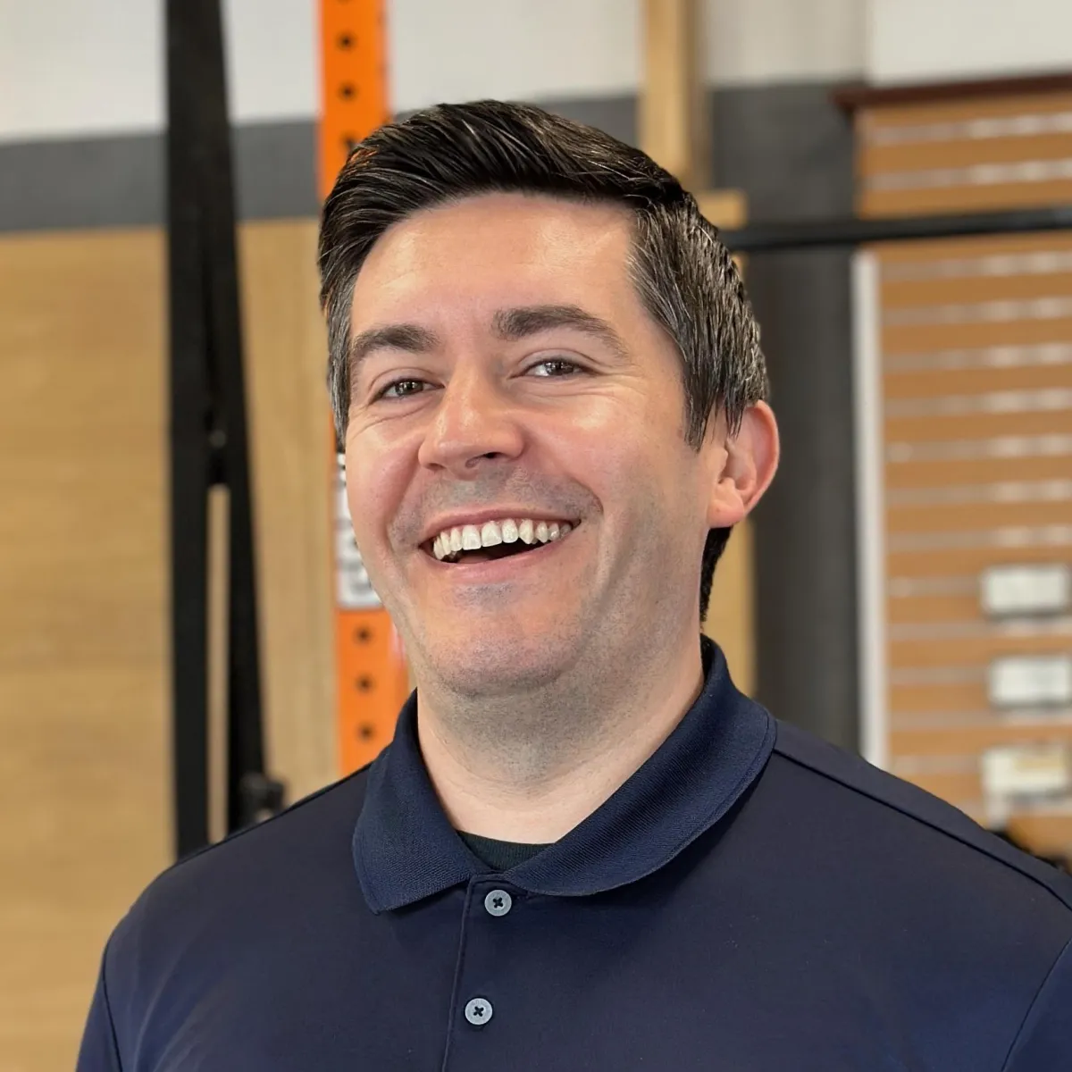 CrossFit coach in Vancouver: Matt