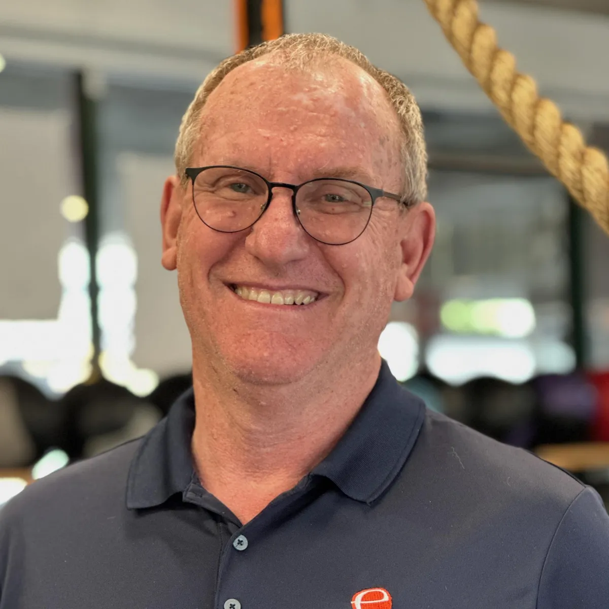 CrossFit coach in Vancouver: Clive