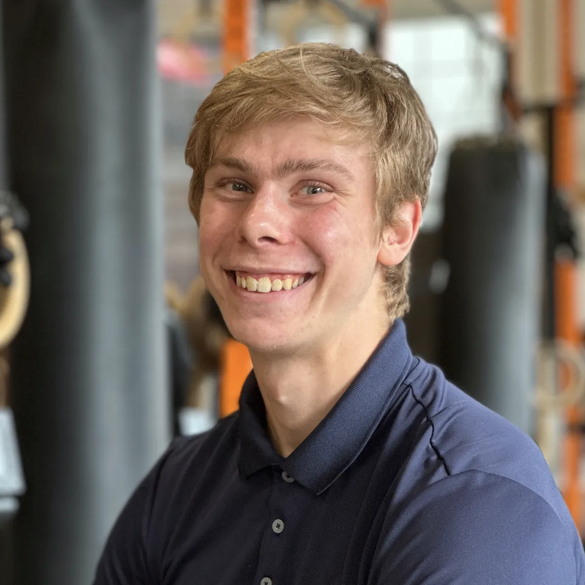 CrossFit coach in Vancouver: Leon