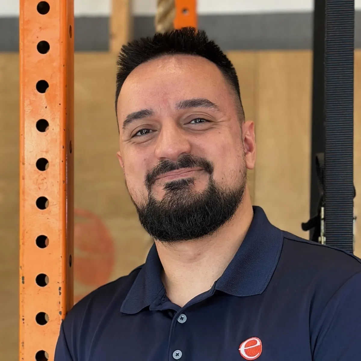 CrossFit coach in Vancouver: Clive