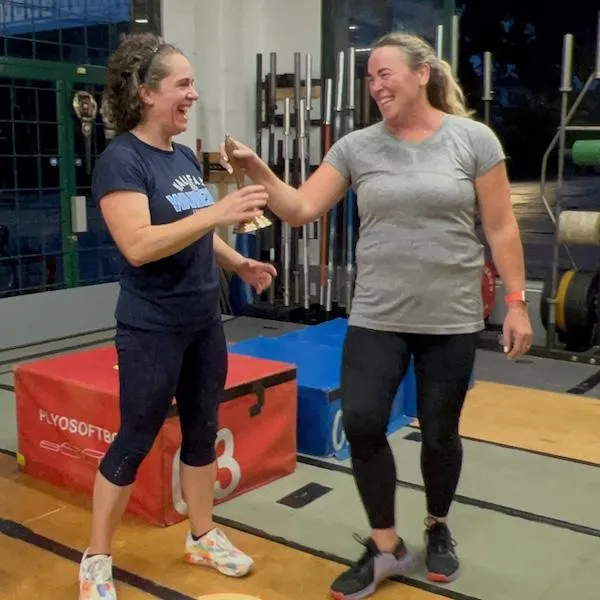 Small group training Vancouver BC