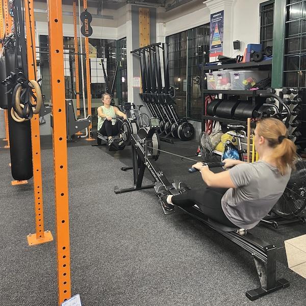 Small group training Vancouver BC