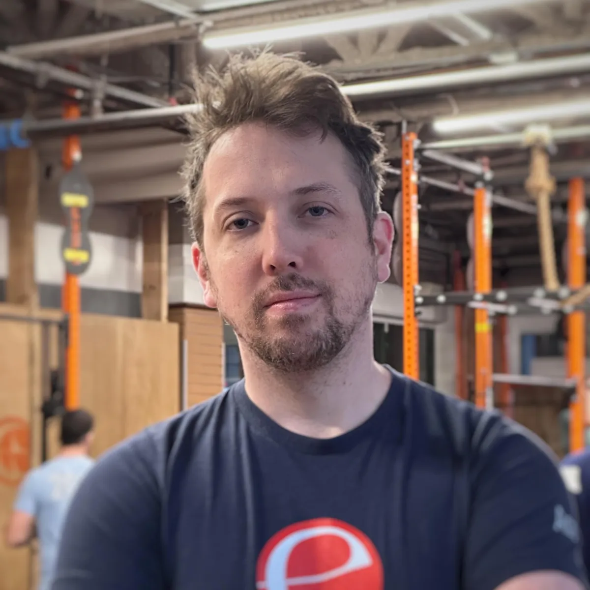 CrossFit coach in Vancouver: Alan