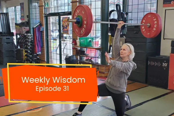 Weekly Wisdom – Episode 31 | February 28, 2026