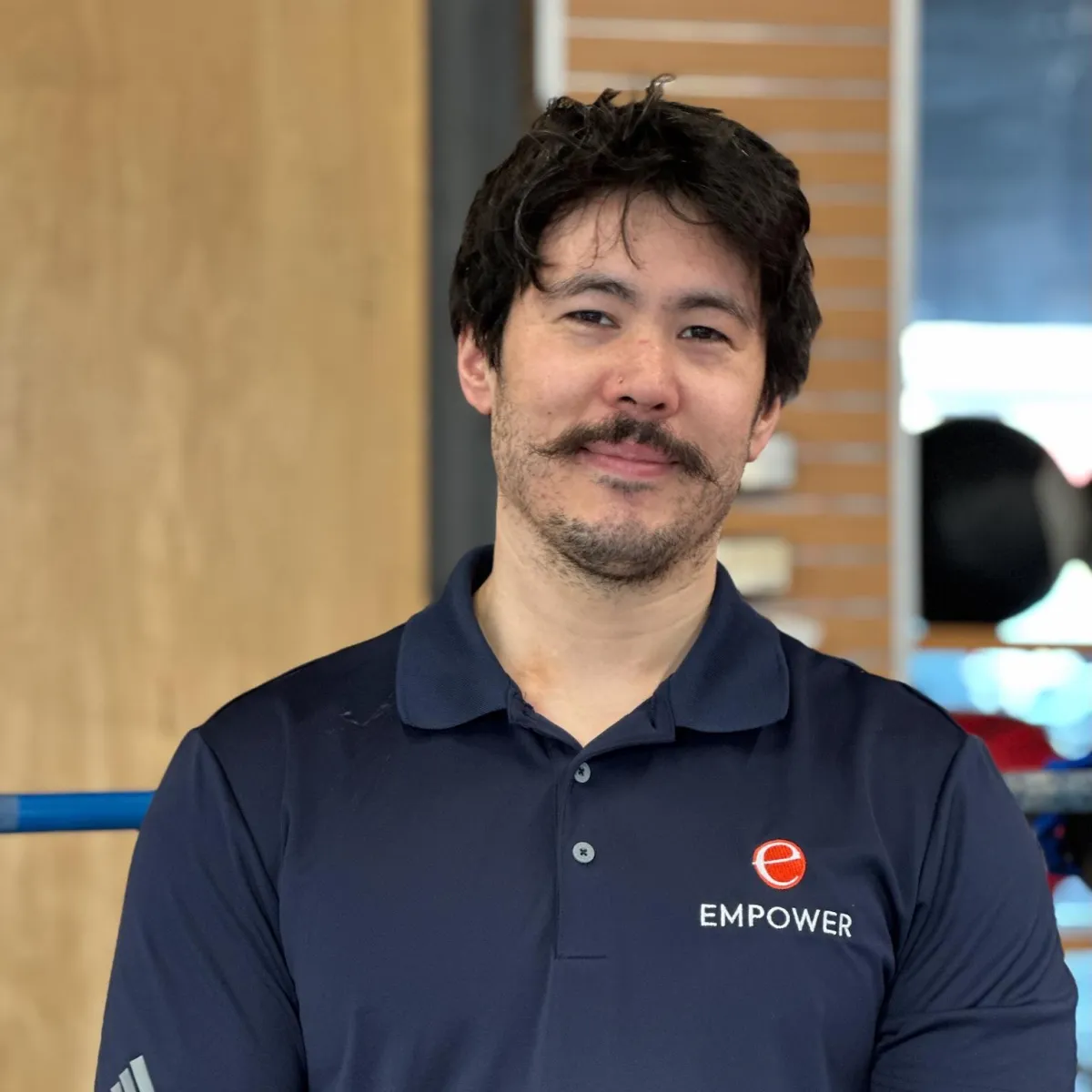 CrossFit coach in Vancouver: Sunghee