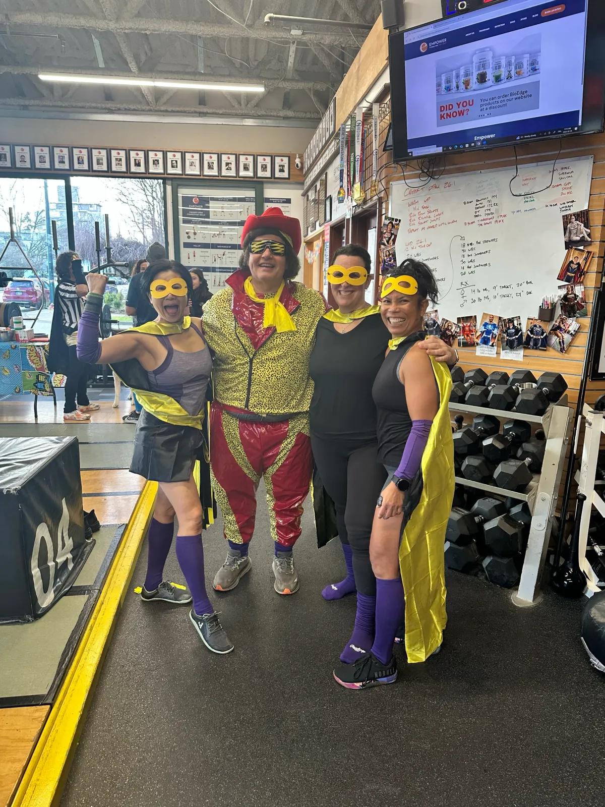 Empower Open 2026 – Week 1 Recap