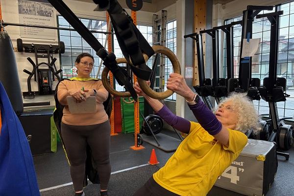 Weekly Training Plan | March 9-15, 2026