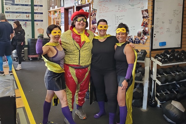 Weekly Training Plan | March 16-22, 2026