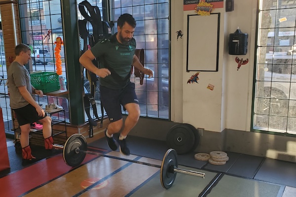 Weekly Training Plan | March 23-29, 2026