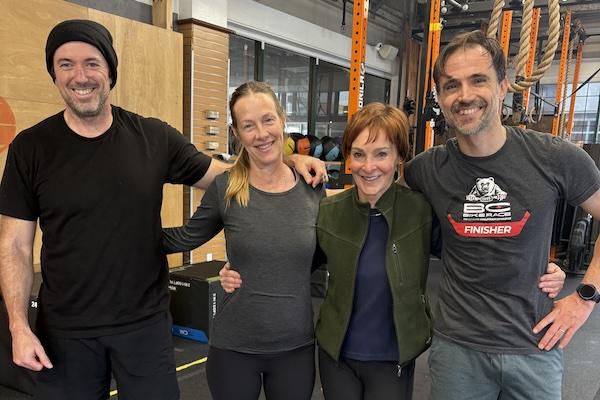 Spring Is Here. Time to Get Moving Again.