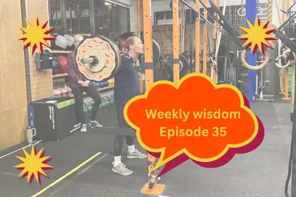 Reconsidering the Squat