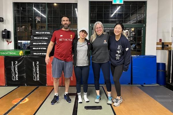 Weekly Training Plan | March 30-April 5, 2026