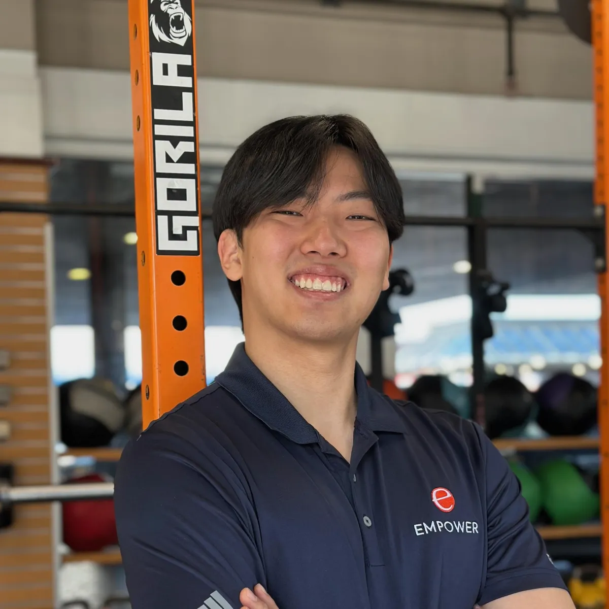 CrossFit coach in Vancouver: Sunghee