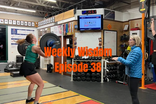 The Strength Secret No One Tells You