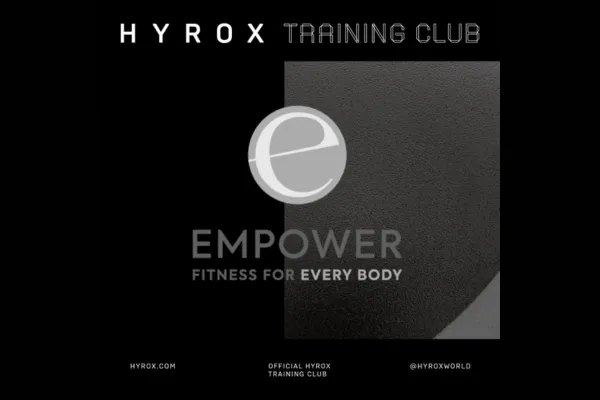 Empower Is Now an Official HYROX Training Club