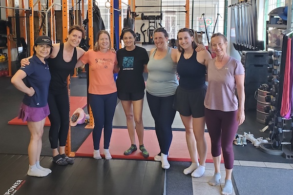 Original Strength: Coach Heehee's Story