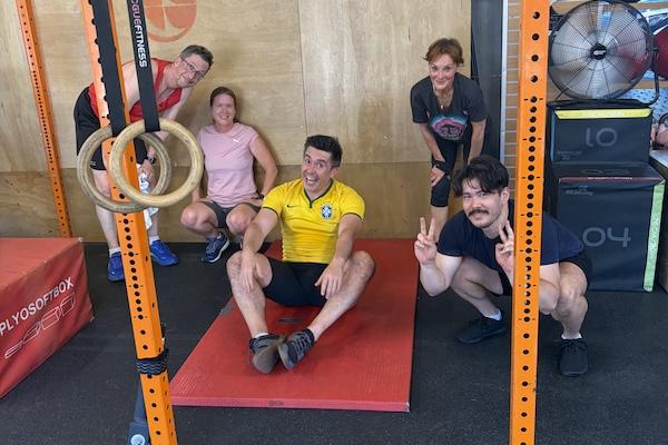 Weekly Training Plan July 6-12, 2026
