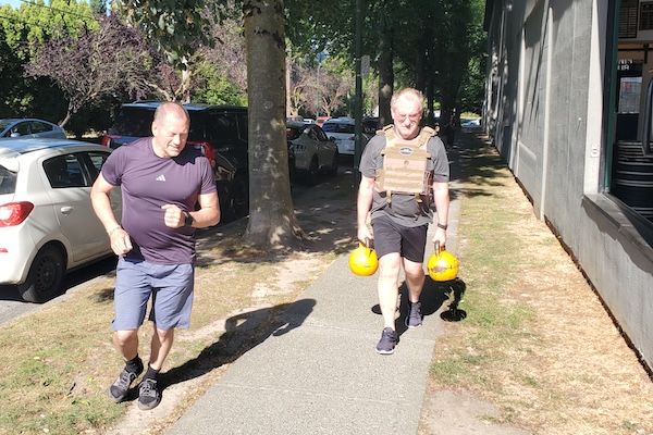 Weekly Training Plan | July 13-19