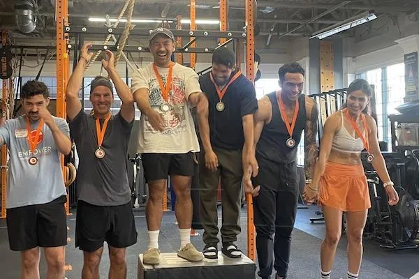 HYROX Half Recap: Big Energy, Great Racing and an Incredible Community