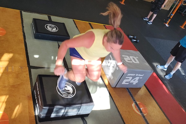 Are You Fit or Athletic?