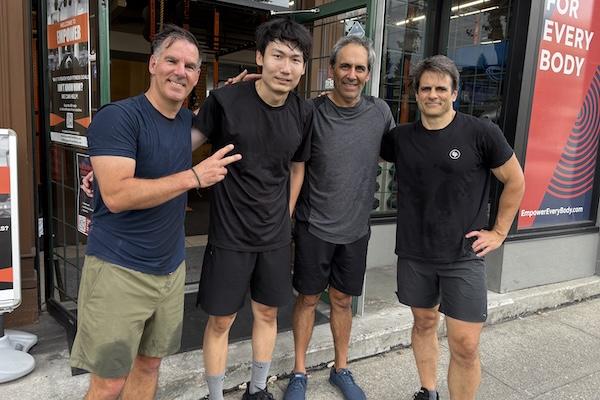 Introducing DAD WOD: Build a Body Ready for Whatever Comes Next