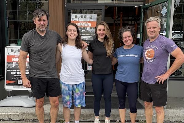 Introducing DAD WOD: Build a Body Ready for Whatever Comes Next
