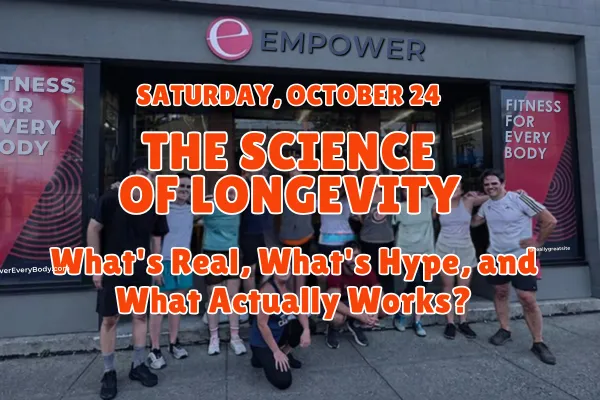The Science of Longevity: What's Real, What's Hype, and What Actually Works?