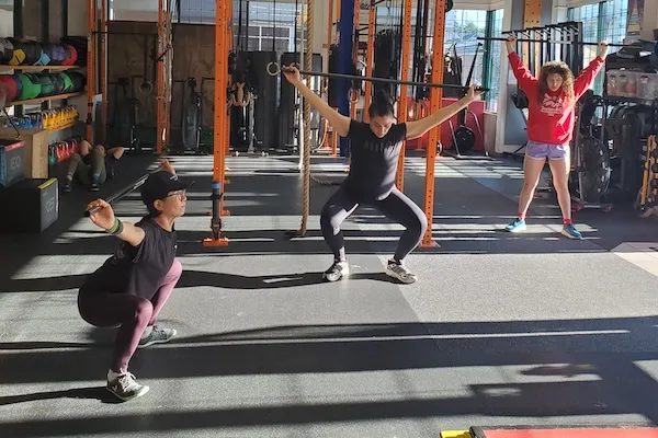 Accomplish Anything: What CrossFit Taught Me About Chasing a Lifelong Dream