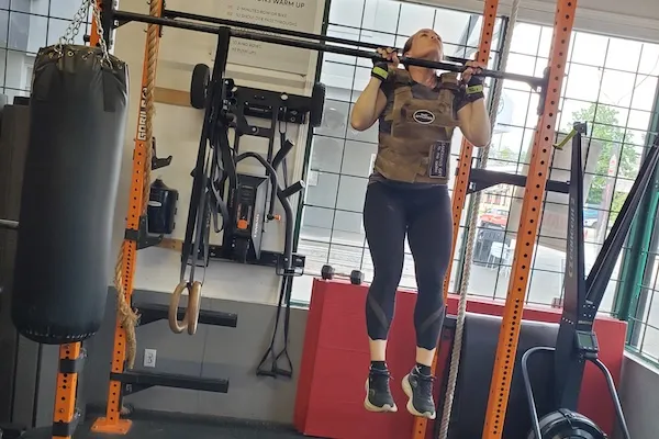 Master Your Pull-Up: Join Empower's 4-Week Pull-Up Clinic in Vancouver
