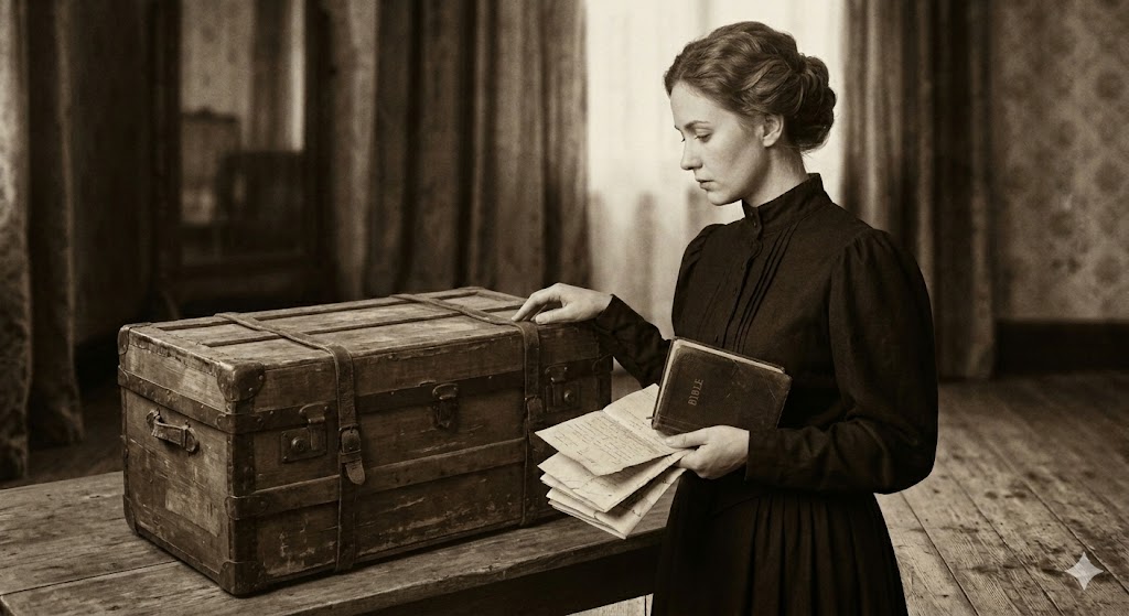 Hidden in Plain Sight: Finding the Women in Your Family Tree Post