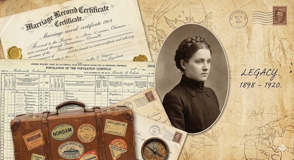 Celebrating Women in Genealogy
